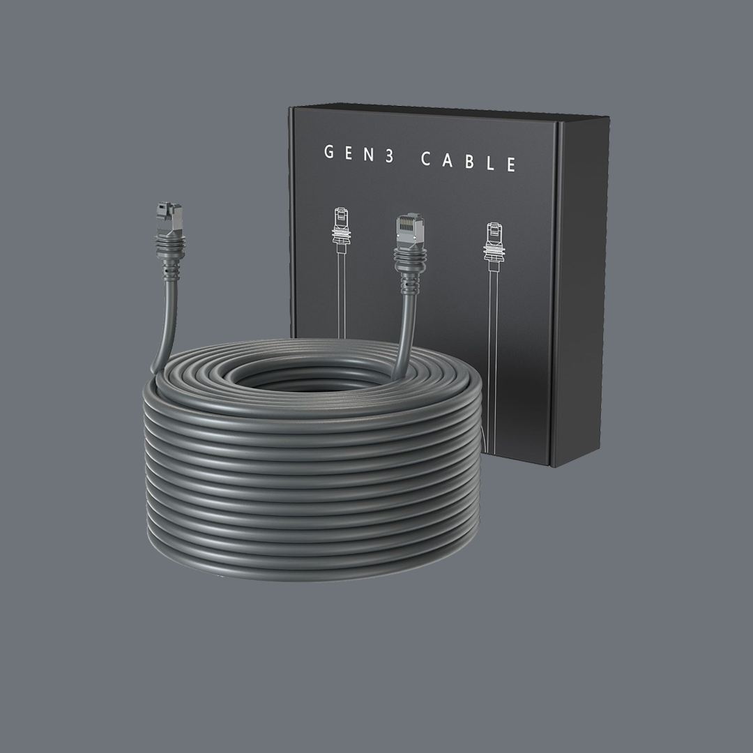 Cable de 45mts para Starlink Standard X/V4/V5